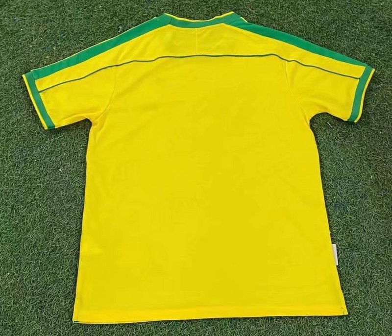 1998 Brazil Home